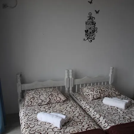 Guest House Aheloy Penzion Acheloj