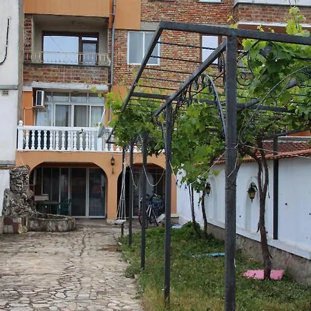 Guest House Aheloy Penzion Acheloj