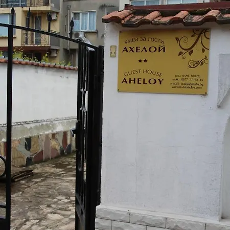 Guest House Aheloy Penzion Acheloj